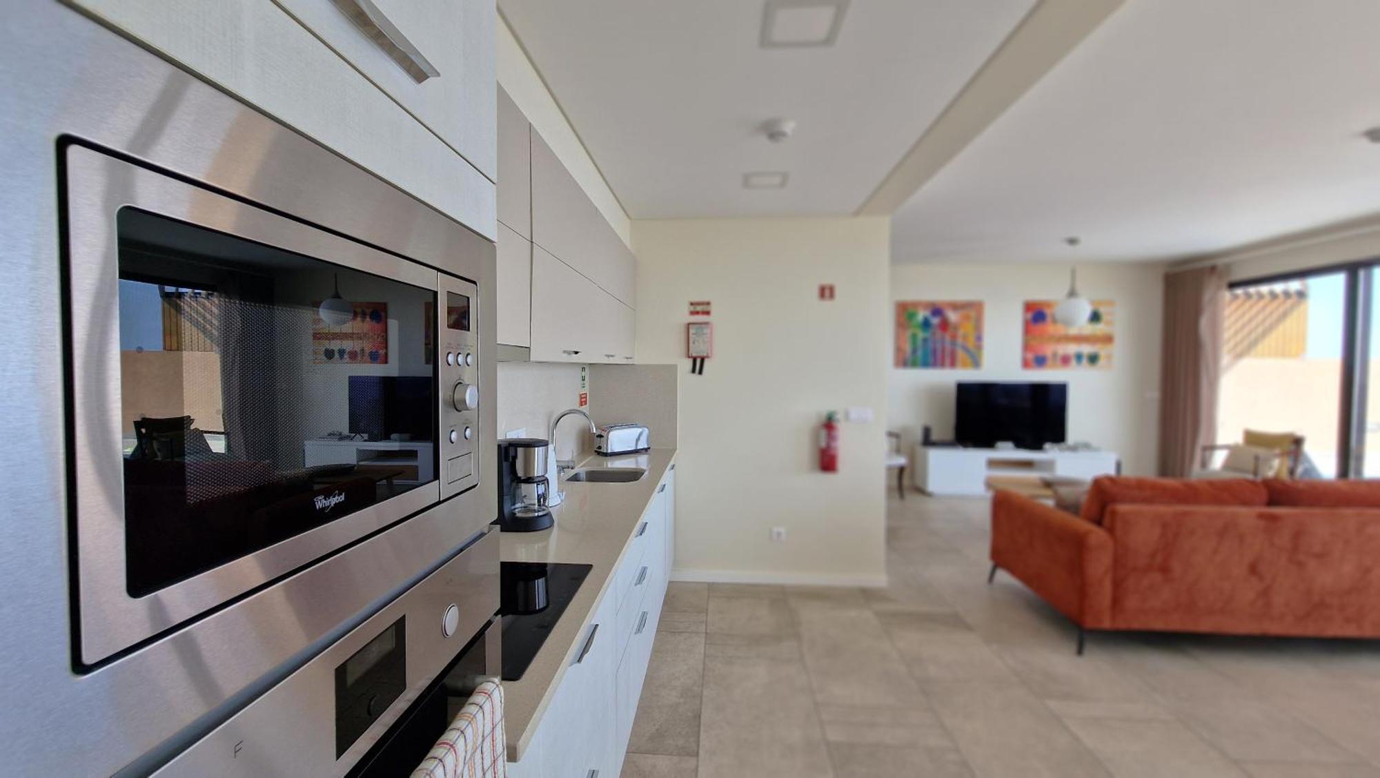 Eden Sun - A Modern Luxury Villa With A Panoramic View Prazeres Eksteriør bilde
