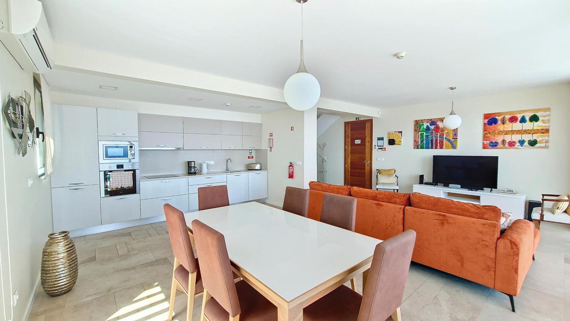 Eden Sun - A Modern Luxury Villa With A Panoramic View Prazeres Eksteriør bilde